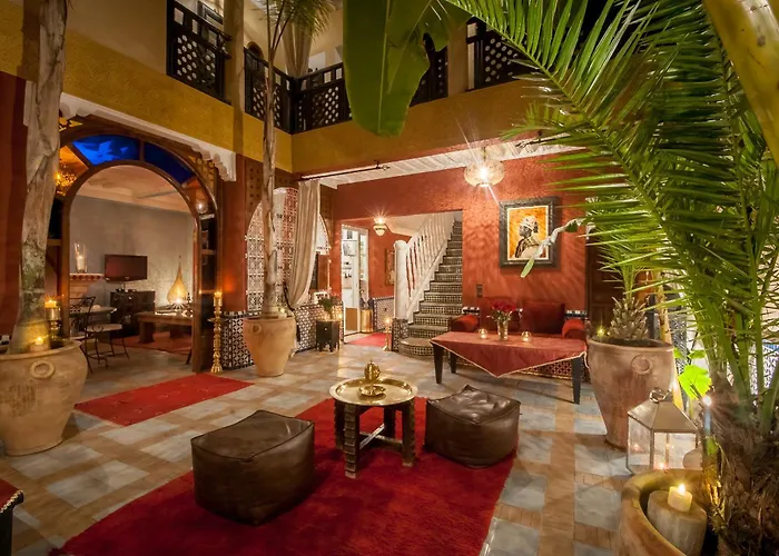 Riad Eden Marrakesh